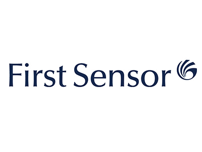 Logo der Firma First Sensor AG