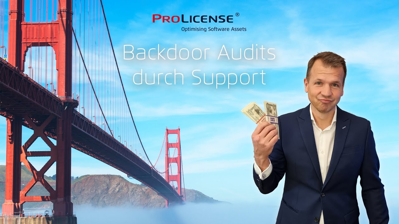 Oracle Backdoor Audits – Non-Compliance durch Support! - Oracle Audit -Oracle Lizenzaudit