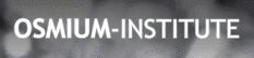 Logo der Firma Osmium-Institut zur Inverkehrbringung und Zertifizierung von Osmium GmbH