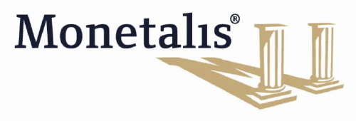 Logo der Firma Monetalis GmbH