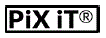 Logo der Firma PiX iT® GmbH