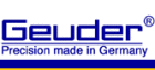 Logo der Firma Geuder AG