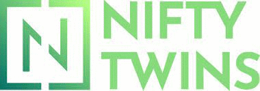 Logo der Firma NiftyTwins - Eine Initiative des CHARONIUM Brands