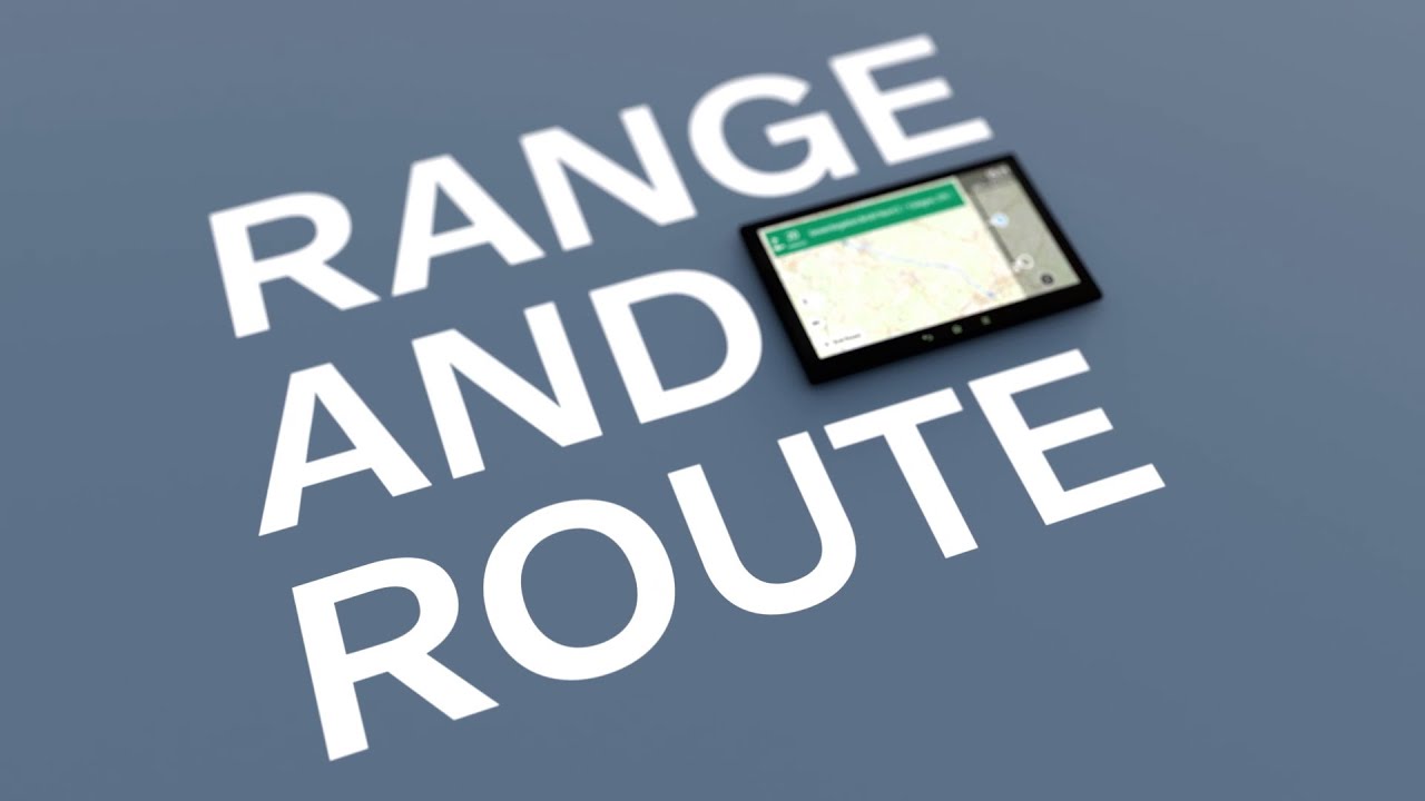 Range & Route