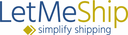 Logo der Firma LetMeShip ITA Shipping GmbH