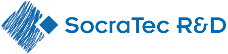 Logo der Firma SocraTec R&D Concepts in Drug Research and Development GmbH