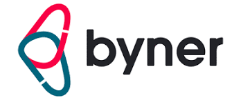 Logo der Firma Byner App B.V.