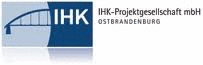 Logo der Firma IHK-Projektgesellschaft mbH Ostbrandenburg