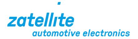 Logo der Firma Zatellite GmbH