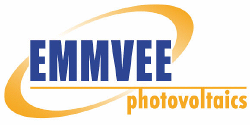 Logo der Firma EMMVEE Photovoltaics GmbH