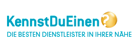 Logo der Firma KennstDuEinen GmbH
