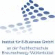 Logo der Firma Institut für E-Business GmbH an der Ostfalia Hochschule für angewandte Wissenschaften
