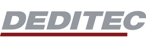 Logo der Firma DEDITEC GmbH