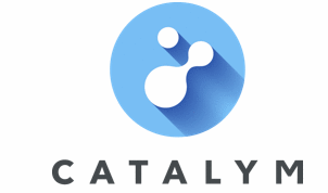 Logo der Firma CatalYm GmbH