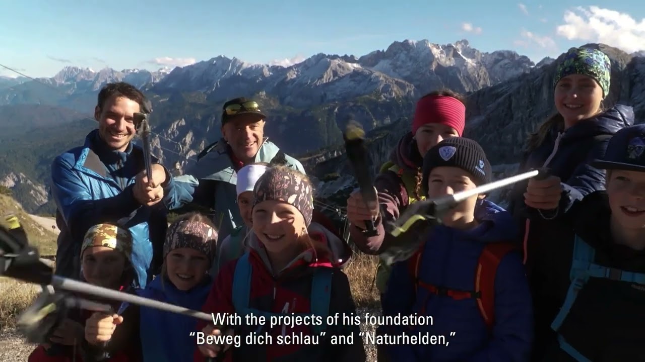 7. Internationaler TÜV Rheinland Global Compact Award für Felix Neureuther