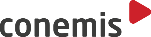 Logo der Firma Conemis AG