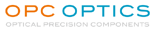 Logo der Firma OPC-Optics GmbH