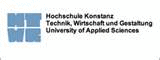 Logo der Firma Hochschule Konstanz Technik, Wirtschaft und Gestaltung