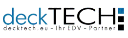 Logo der Firma decktech.eu