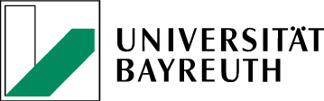 Logo der Firma Universität Bayreuth