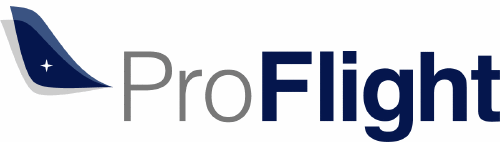 Logo der Firma ProFlight