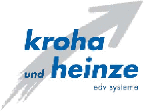 Logo der Firma Kroha und Heinze GmbH