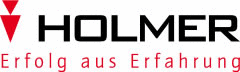 Logo der Firma Holmer Maschinenbau GmbH