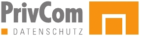 Logo der Firma PrivCom Datenschutz GmbH