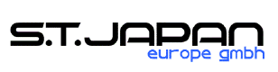 Logo der Firma S.T. Japan-Europe GmbH
