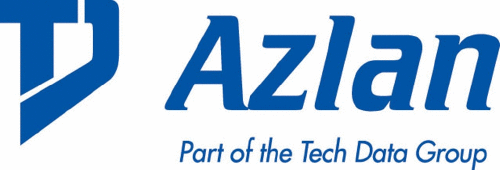 Logo der Firma Tech Data GmbH & Co.OHG Geschäftsbereich Azlan