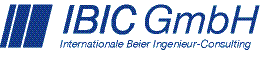 Logo der Firma IBIC (Internationale Beier Ingenieur-Consulting) GmbH