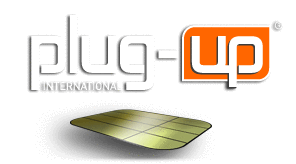 Logo der Firma Plug-up International