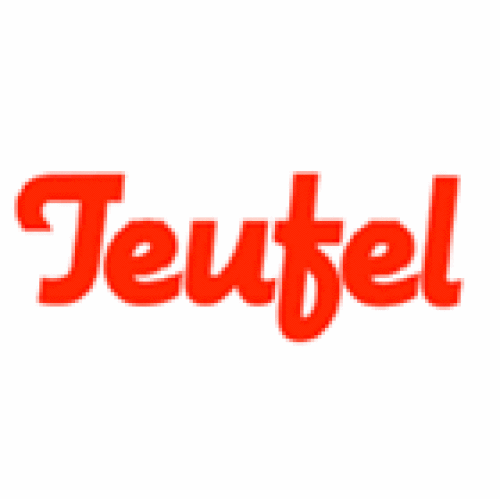 Logo der Firma Lautsprecher Teufel GmbH