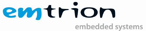 Logo der Firma emtrion GmbH