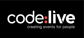 Logo der Firma code:live Event GmbH