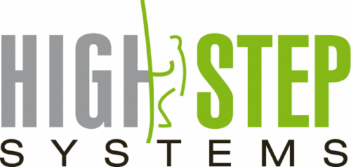 Logo der Firma HighStep Systems AG