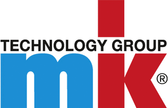 Logo der Firma mk Technology Group