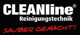 Logo der Firma CLEANline Reinigungstechnik GmbH & Co. KG