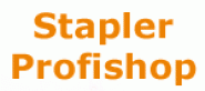 Logo der Firma Stapler Profishop-Anbaugeräte und Umwelt-Lagertechnik