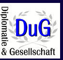 Logo der Firma DIPLOMATIE & GESELLSCHAFT Forum & Club e.V.