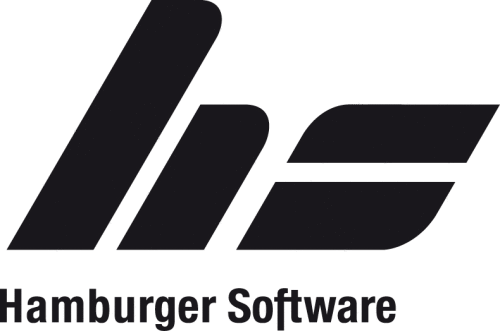 Logo der Firma HS - Hamburger Software GmbH & Co. KG