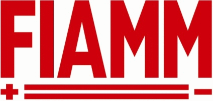 Logo der Firma FIAMM