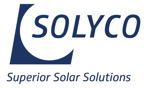 Logo der Firma SOLYCO Solar AG