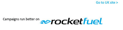 Company logo of Rocket Fuel Inc.