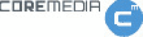 Logo der Firma CoreMedia AG