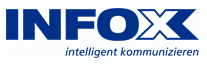 Logo der Firma INFOX GmbH & Co. Informationslogistik KG