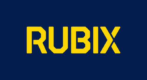 Logo der Firma Rubix GmbH