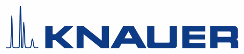 Logo der Firma KNAUER Wissenschaftliche Geräte GmbH