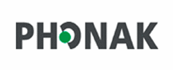 Logo der Firma Phonak AG