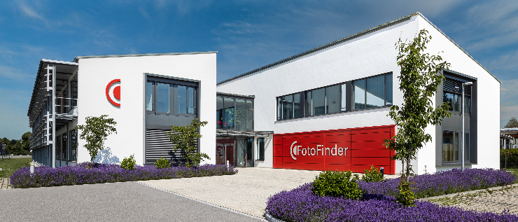 Cover image of company FotoFinder Systems GmbH